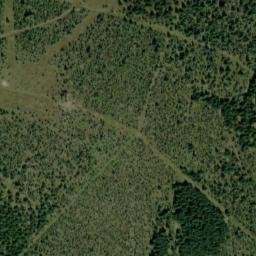 Satellite imagery of Zelený kámen [Bílý Potok pod Smrkem], CZ