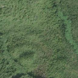 Satellite imagery of Mount Hulme, CA