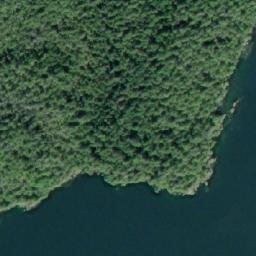 Satellite imagery of Curtis Point, CA