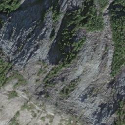 Satellite imagery of Glacier Peak, CA