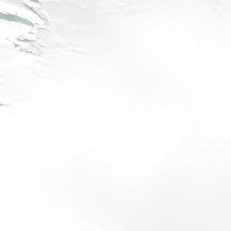Satellite imagery of Mount Daphnis, CA