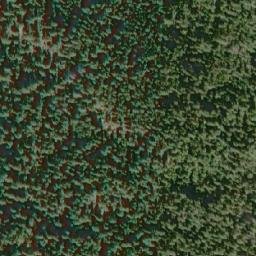 Satellite imagery of Mount Zola, CA
