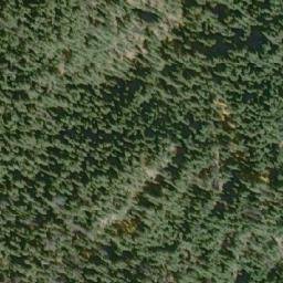 Satellite imagery of Mount Zola, CA