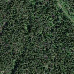 Satellite imagery of Eagle Hill, CA