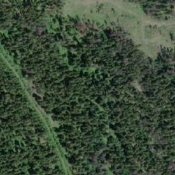 Satellite imagery of Eagle Hill, CA