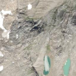 Satellite imagery of Whiteout Peak, CA
