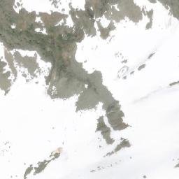 Satellite imagery of Deluge Mountain, CA