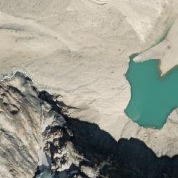 Satellite imagery of Aye Mountain, CA