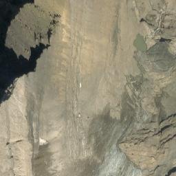 Satellite imagery of Mount Gloria, CA