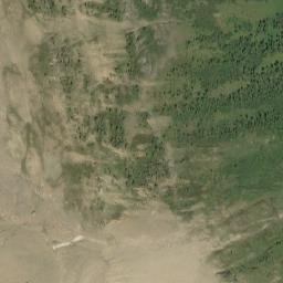 Satellite imagery of Mount Gloria, CA