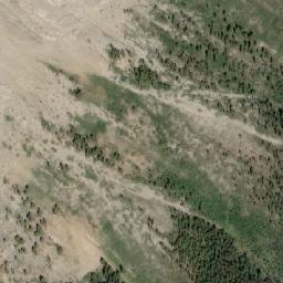 Satellite imagery of Marvel Peak, CA