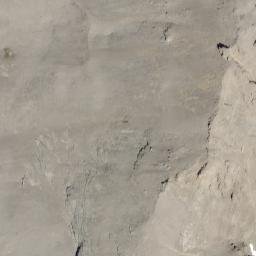Satellite imagery of Mount Turner, CA