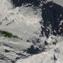 Satellite imagery of The Wedge, CA
