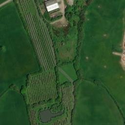 Satellite imagery of Croft Castle, GB