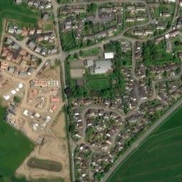 Satellite imagery of Court Castle, GB