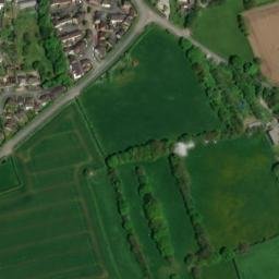 Satellite imagery of Court Castle, GB