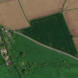 Satellite imagery of Court Castle, GB
