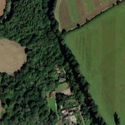 Satellite imagery of Bickleigh Castle, GB