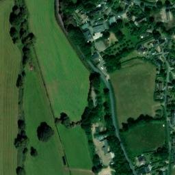 Satellite imagery of Bickleigh Castle, GB