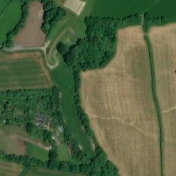 Satellite imagery of Mohun Castle, GB