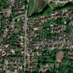 57 The Ave, Hambrook, Chichester, West Sussex PO18 8TZ, UK Satellite Map