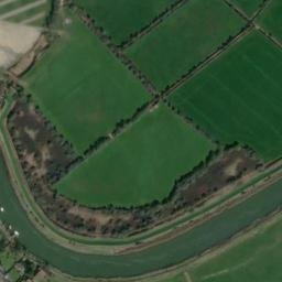 Satellite imagery of Arundel Castle, GB