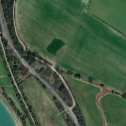 Satellite imagery of Old Erringham Ringwork, GB