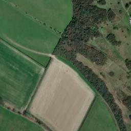 Satellite imagery of Old Erringham Ringwork, GB
