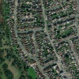 Satellite imagery of Boundary stone (Devil's Stone), GB