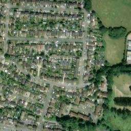 Satellite imagery of BB55; CHC, GB