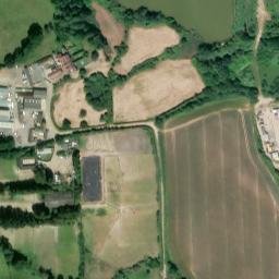 Satellite imagery of BB55; CHC, GB