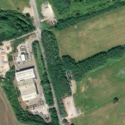Satellite imagery of BB55; CHC, GB