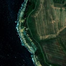 Satellite imagery of Pointe du Riden, FR