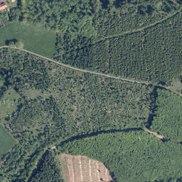 Satellite imagery of Haborn, DE