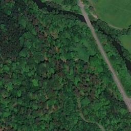 Satellite imagery of Bernsdorfer Kuppe, DE