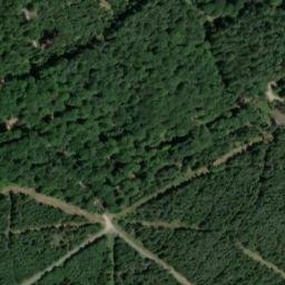 Satellite imagery of Auerhahnskuppe, DE