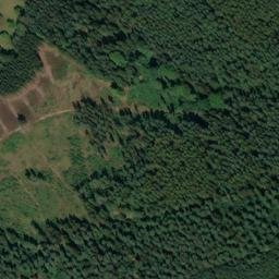 Satellite imagery of Fürstenberg, DE