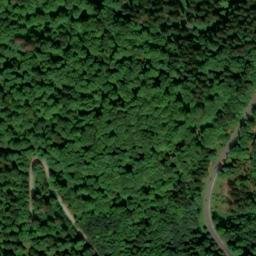 Satellite imagery of Großer Inselsberg, DE