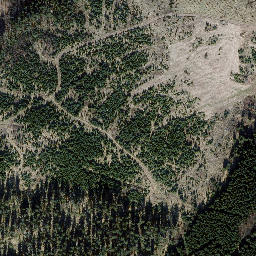 Satellite imagery of Gänsekuppe, DE