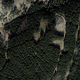 Satellite imagery of Gänsekuppe, DE
