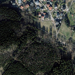 Satellite imagery of Körnberg, DE