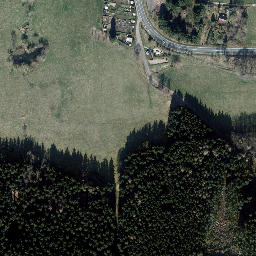 Satellite imagery of Körnberg, DE