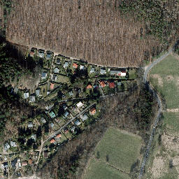 Satellite imagery of Querberg, DE