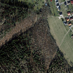 Satellite imagery of Dammberg, DE