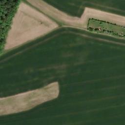 Satellite imagery of Oberschloss (Kranichfeld), DE