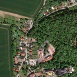 Satellite imagery of Oberschloss (Kranichfeld), DE