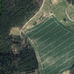 Satellite imagery of Lindenberg, DE