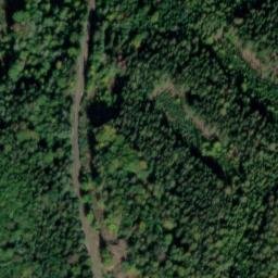 Satellite imagery of Malý Stožec, CZ