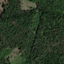 Satellite imagery of Jedlová, CZ