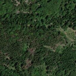 Satellite imagery of Jedlová, CZ